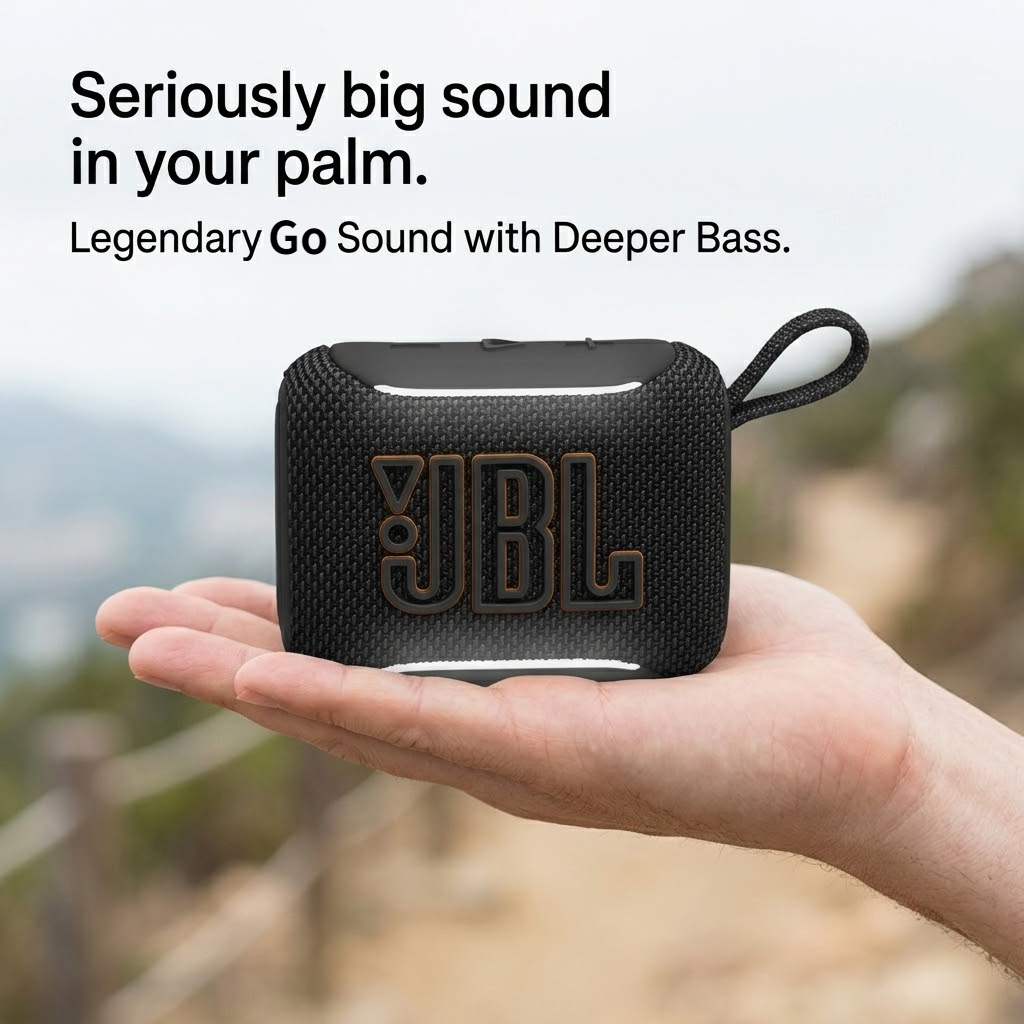 Jbl Speaker Go 4 - JBL Go 5 Mini Portable Wireless