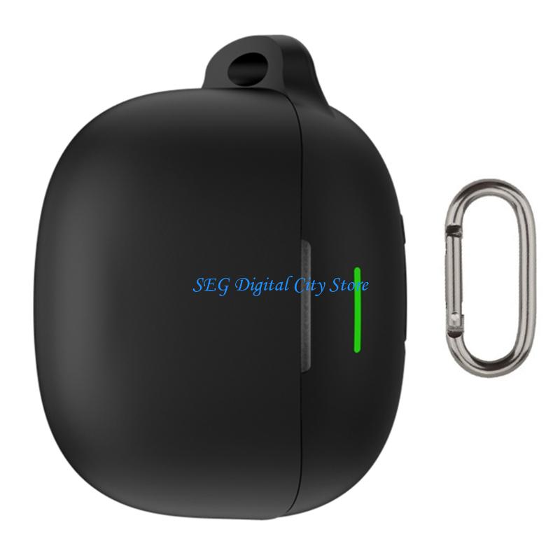 Vỏ bọc sạc silicon U75B cho Me - đánh giá và giá Earbuds Charging Case