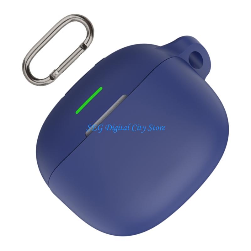 Vỏ bọc sạc silicon U75B cho Me - đánh giá và giá Earbuds Charging Case