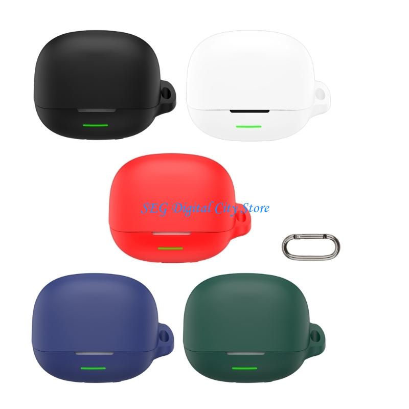 Vỏ bọc sạc silicon U75B cho Me - đánh giá và giá Earbuds Charging Case