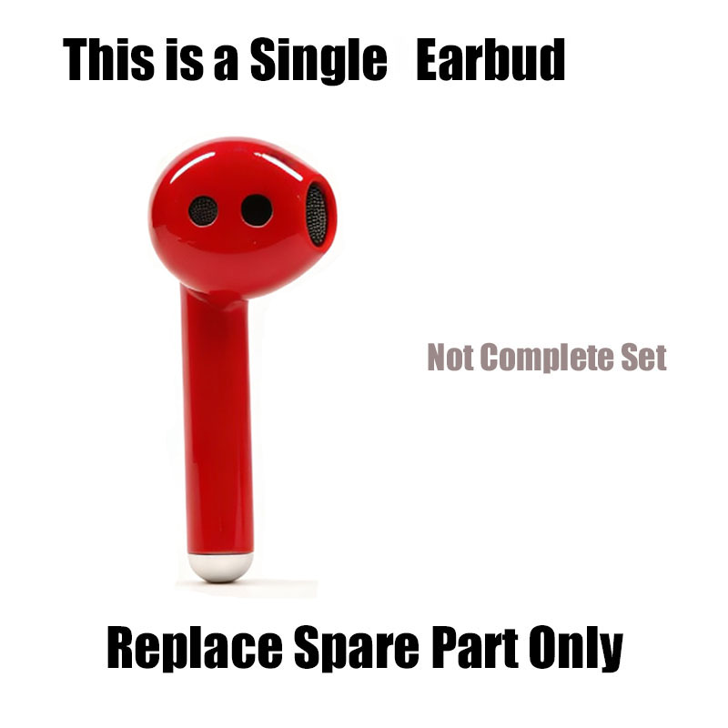 Single Replacement Part  for H - đánh giá và giá Earbuds Charging Case