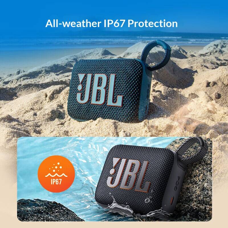 Dock Grove Soft Tone JBL GO4 B - đánh giá và giá Jbl Speaker Go 4