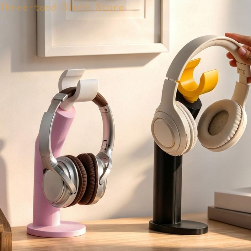 Giá đỡ nghe qua cho bàn chơi g - đánh giá và giá Headphone Stand Desk