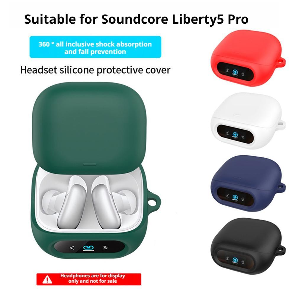 Silicone Case for Soundcore Li - đánh giá và giá Earbuds Charging Case