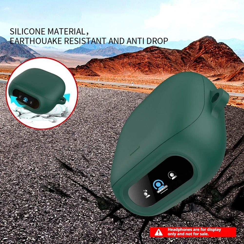 Silicone Case for Soundcore Li - đánh giá và giá Earbuds Charging Case
