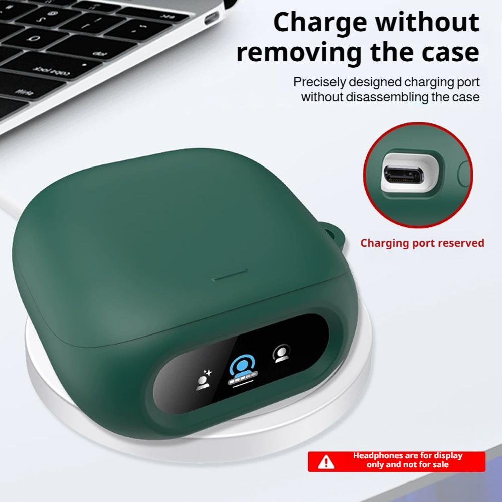 Silicone Case for Soundcore Li - đánh giá và giá Earbuds Charging Case