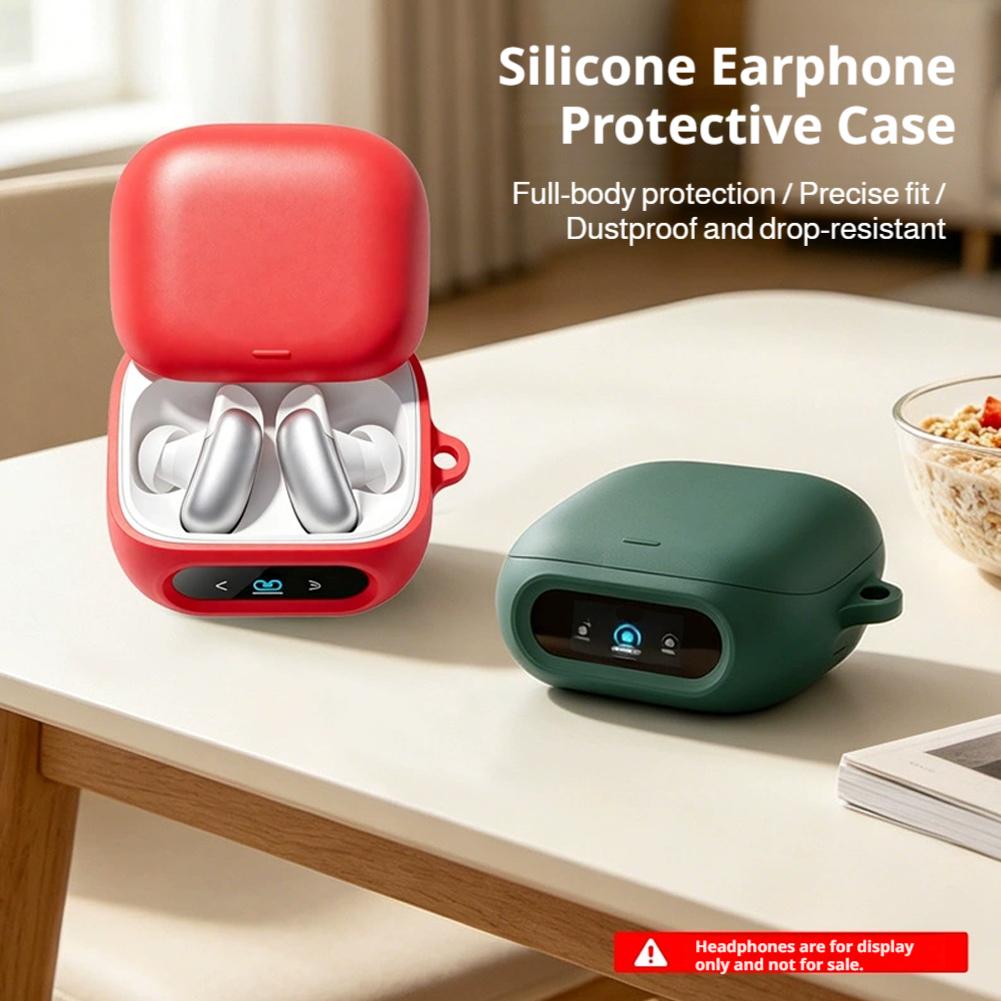 Silicone Case for Soundcore Li - đánh giá và giá Earbuds Charging Case