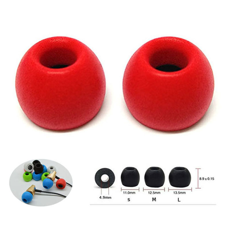 1 ANJIRUI Mút Eartips TS-400 ( - đánh giá và giá Earphone Foam Tip