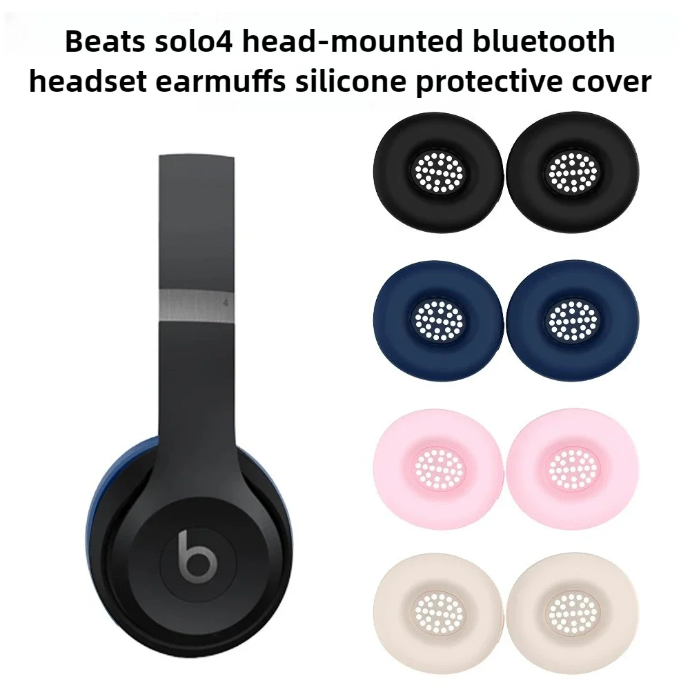 Silicone Case Sweatproof Ear P - đánh giá và giá Beats Headphone Solo 4