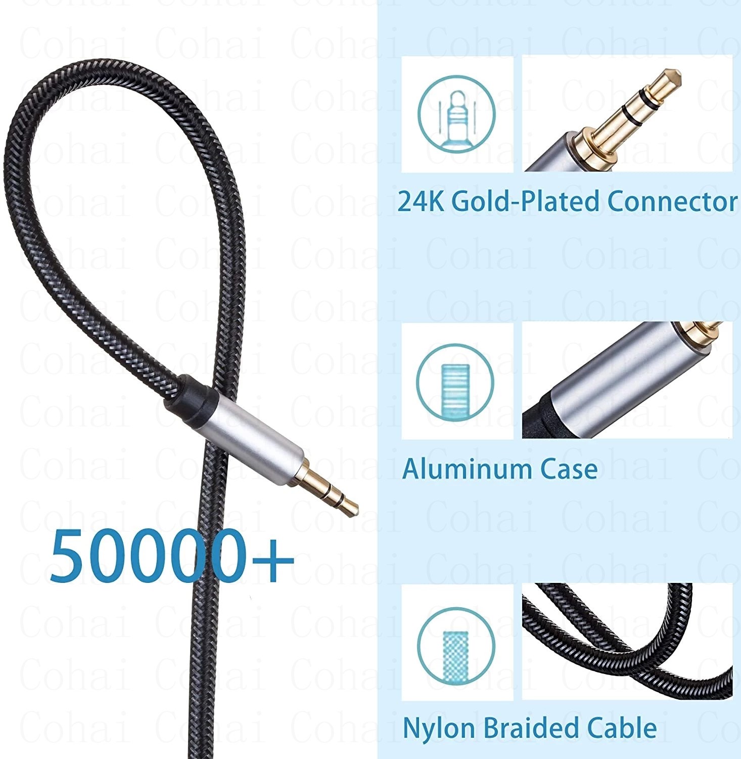 Jack Cắm 3.5 Mm Cáp Âm Thanh J - đánh giá và giá Cable Extension 3.5
