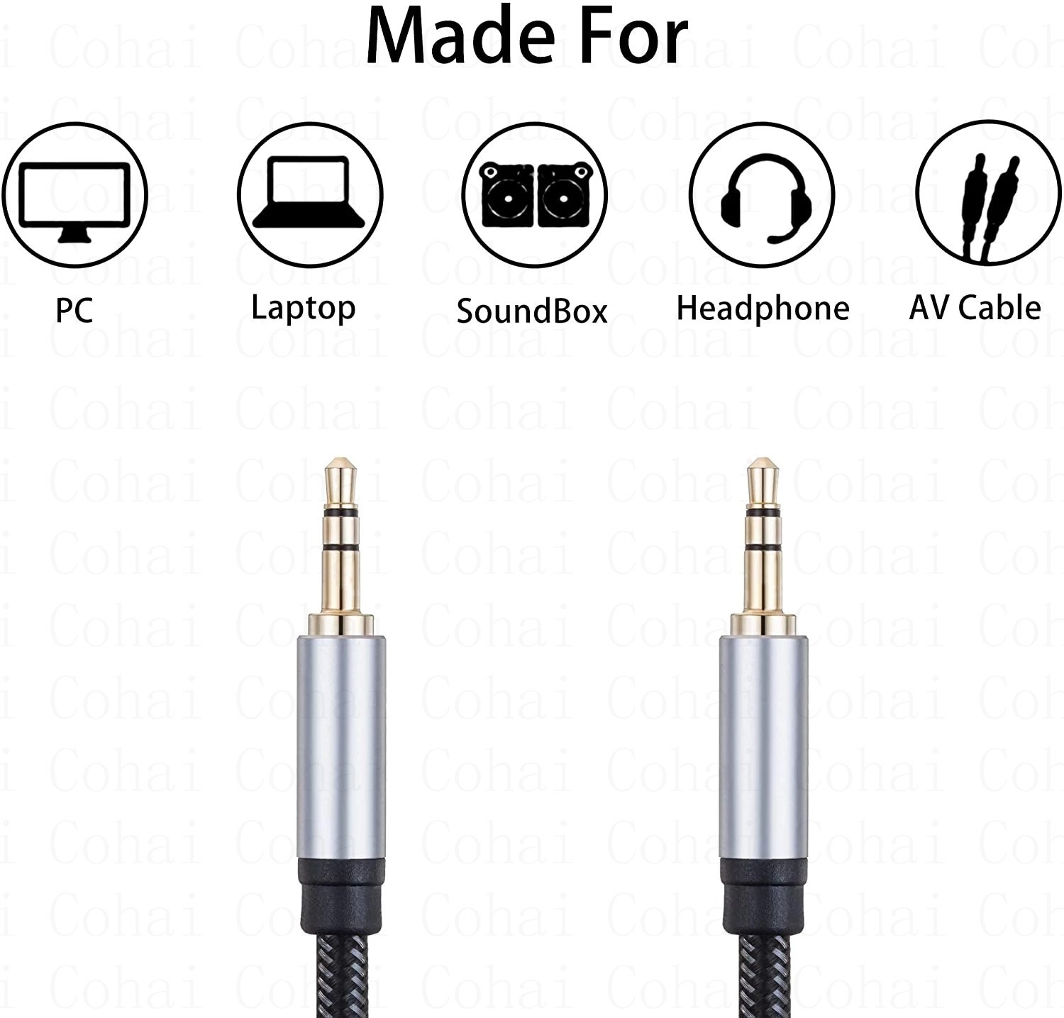 Jack Cắm 3.5 Mm Cáp Âm Thanh J - đánh giá và giá Cable Extension 3.5