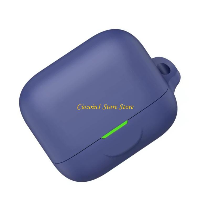 Vỏ bảo vệ silicon lỏng mềm A3P - đánh giá và giá Earbuds Charging Case