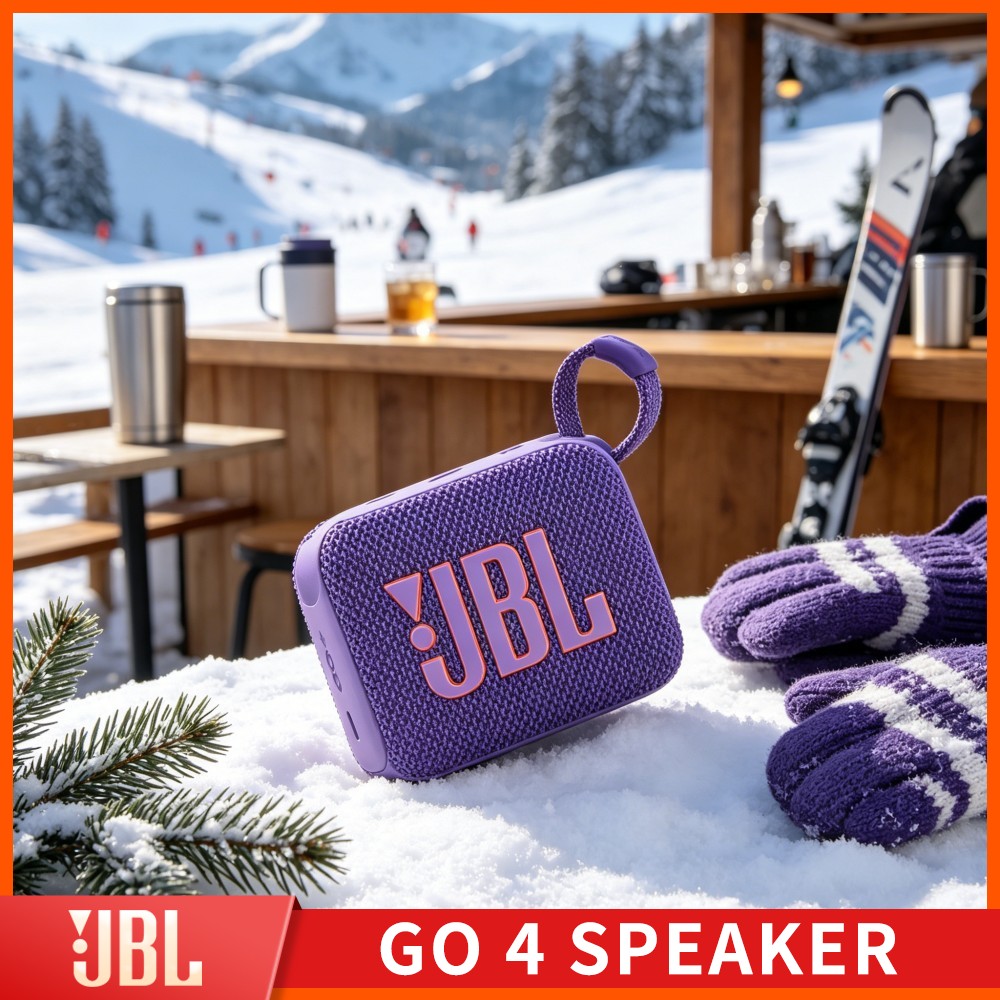 Seashore Campsite Crisp Tone J - đánh giá và giá Jbl Speaker Go 4