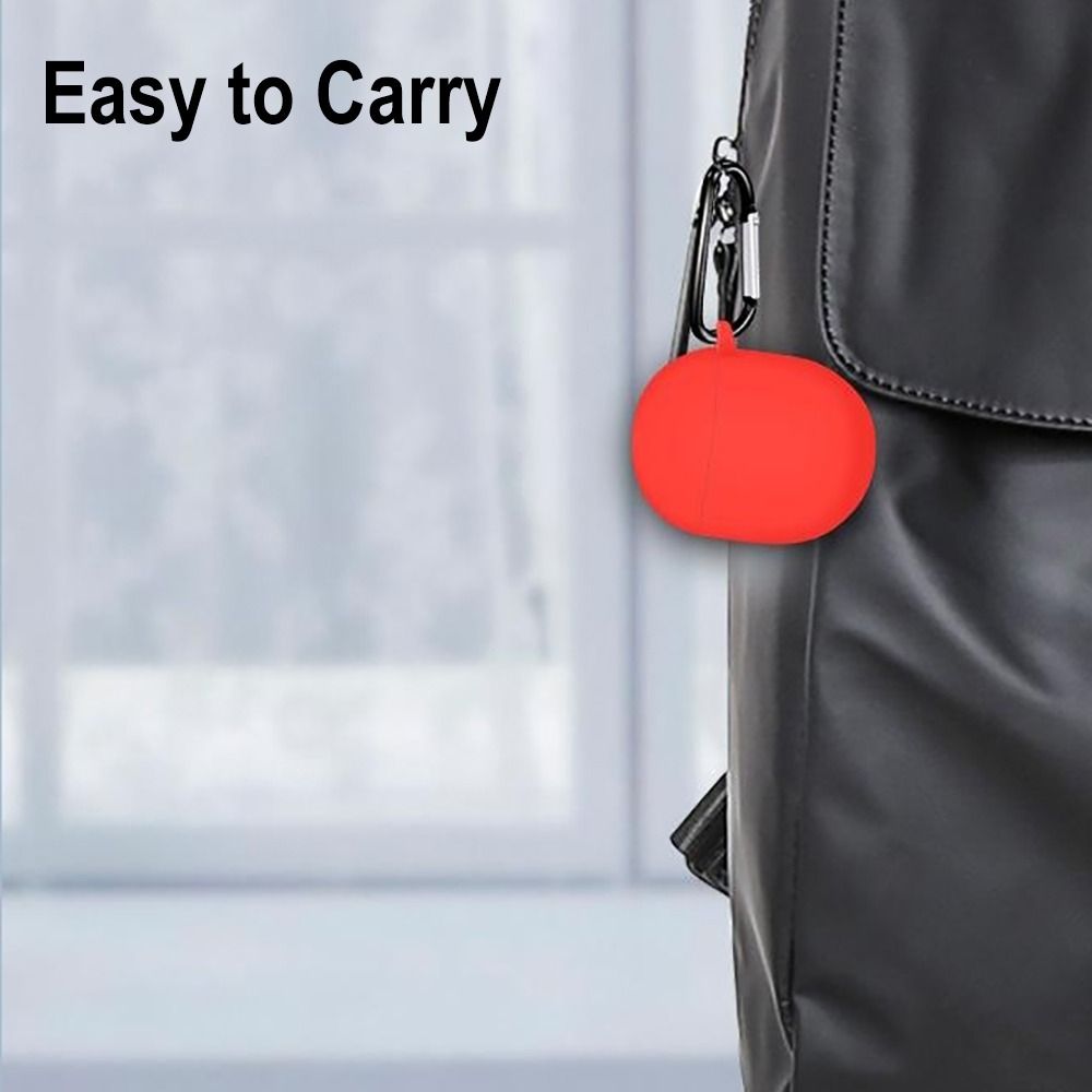 Silicone Wireless Earbuds Case - đánh giá và giá Earbuds Charging Case