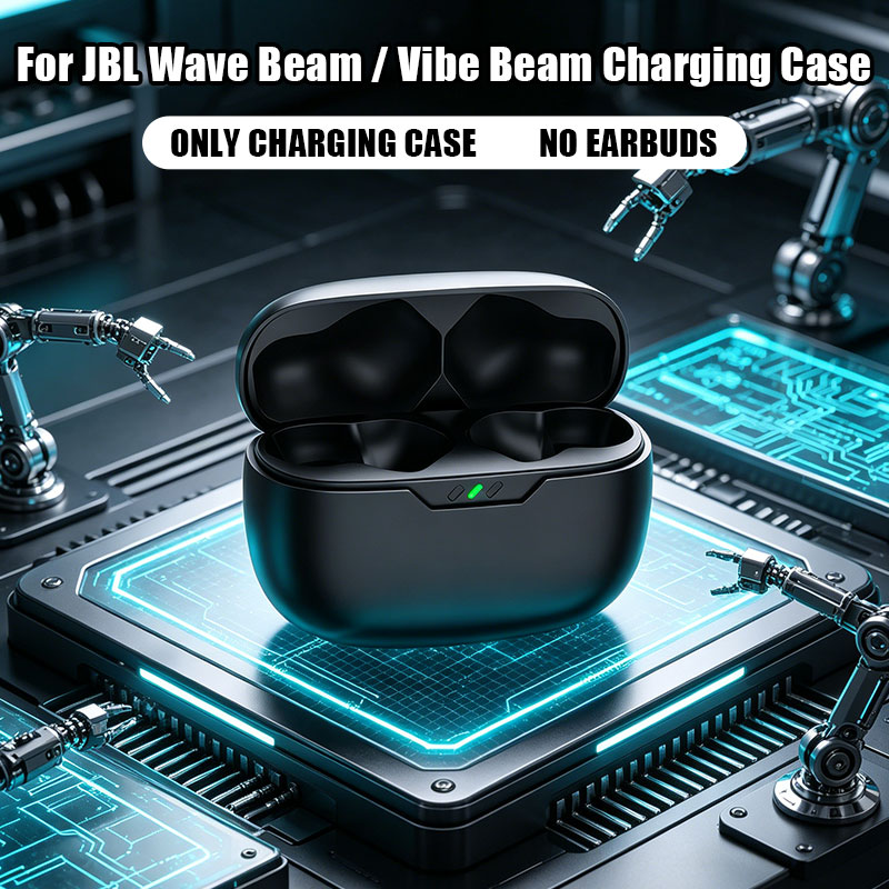 Charging Case For JBL Wave Bea - đánh giá và giá Earbuds Charging Case